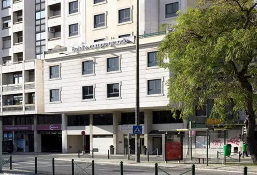 هتل NH Lisboa Campo Grande