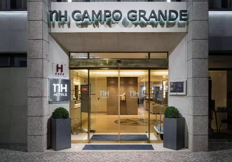 هتل NH Lisboa Campo Grande