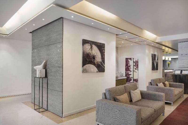 هتل NH Lisboa Campo Grande