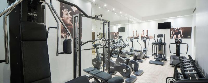 هتل NH Lisboa Campo Grande