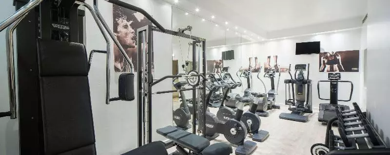 هتل NH Lisboa Campo Grande