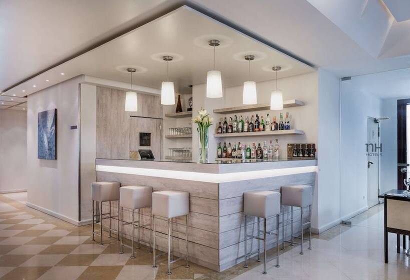 هتل NH Lisboa Campo Grande