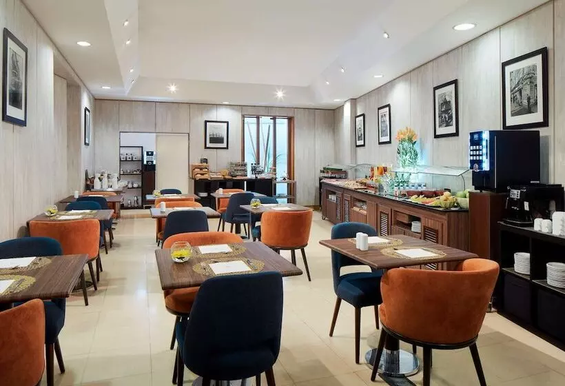 هتل NH Lisboa Campo Grande