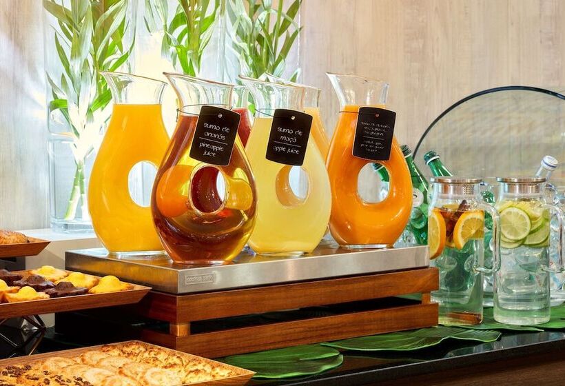 هتل NH Lisboa Campo Grande