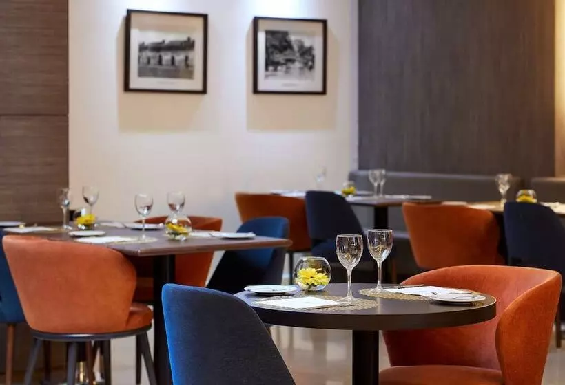 هتل NH Lisboa Campo Grande