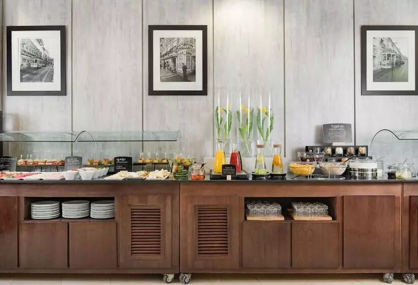 هتل NH Lisboa Campo Grande