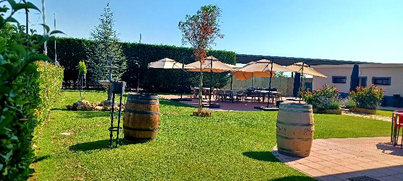 酒店 Nuevo Zenit Calahorra