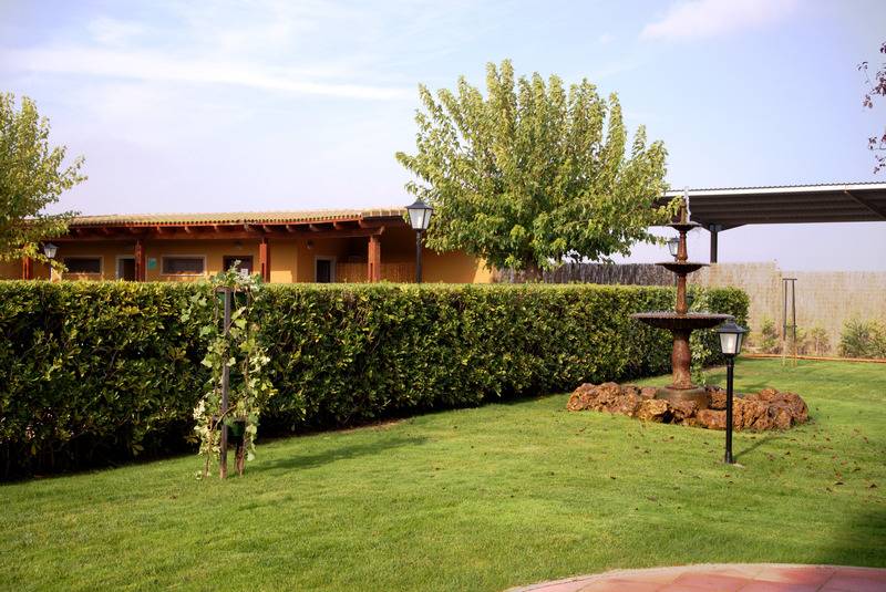 酒店 Nuevo Zenit Calahorra