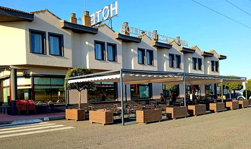 酒店 Nuevo Zenit Calahorra