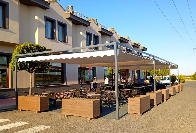 酒店 Nuevo Zenit Calahorra