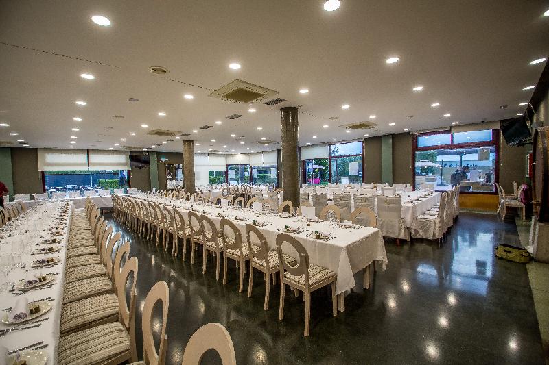 酒店 Nuevo Zenit Calahorra