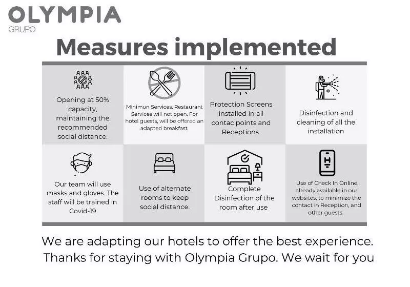 בית מלון כפרי Olympia Valencia