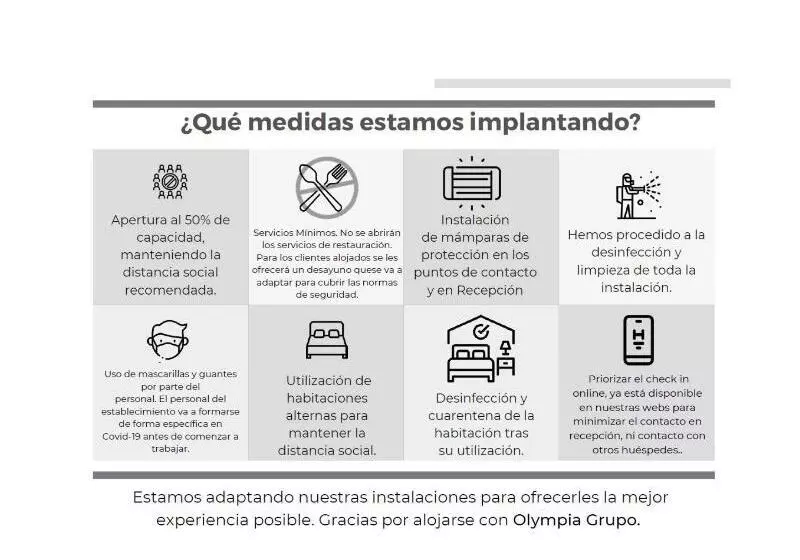 בית מלון כפרי Olympia Valencia