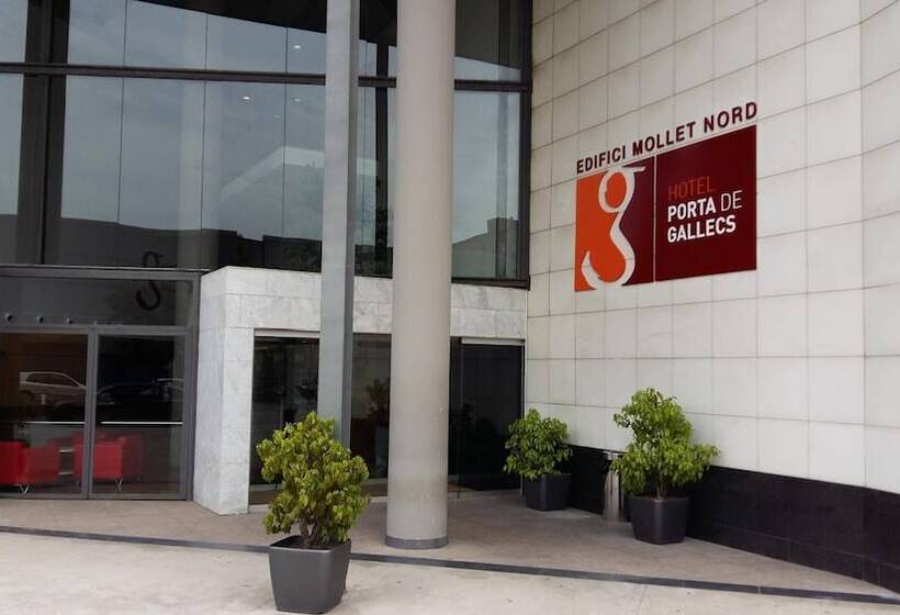 B&b Hotel Barcelona Mollet Porta De Gallecs