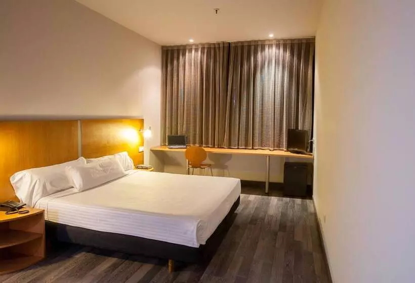 B&b Hotel Barcelona Mollet Porta De Gallecs