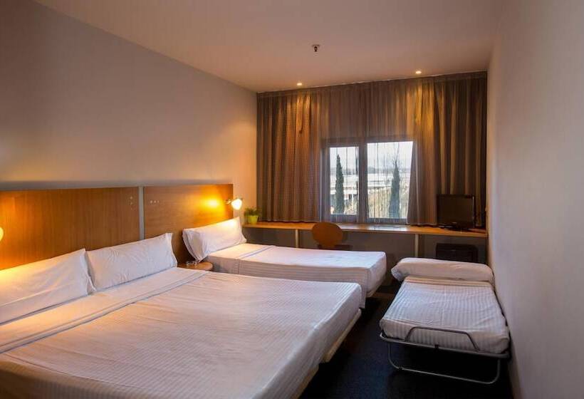 B&b Hotel Barcelona Mollet Porta De Gallecs