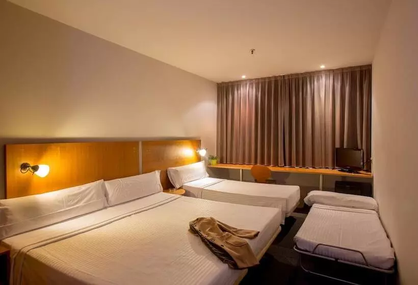 B&b Hotel Barcelona Mollet Porta De Gallecs