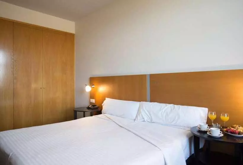 B&b Hotel Barcelona Mollet Porta De Gallecs