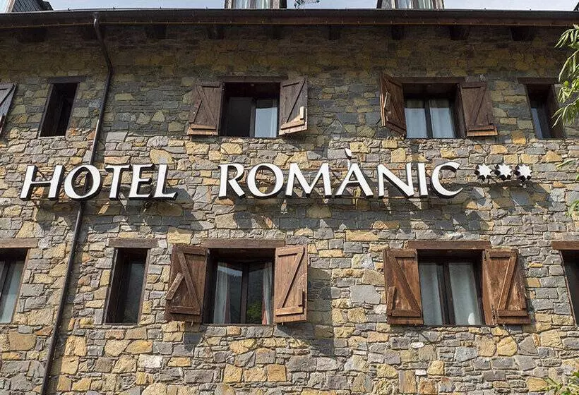 בית מלון כפרי Romànic