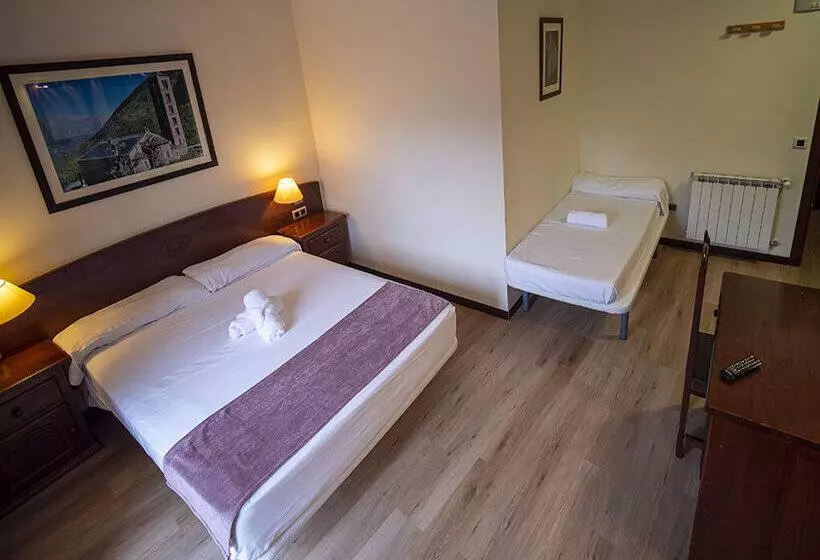 בית מלון כפרי Romànic