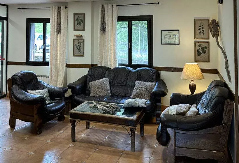 בית מלון כפרי Romànic