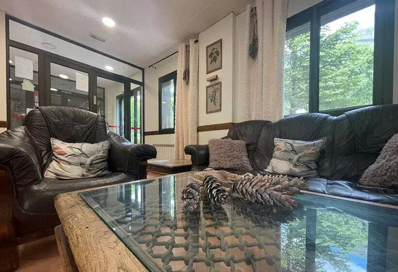 בית מלון כפרי Romànic