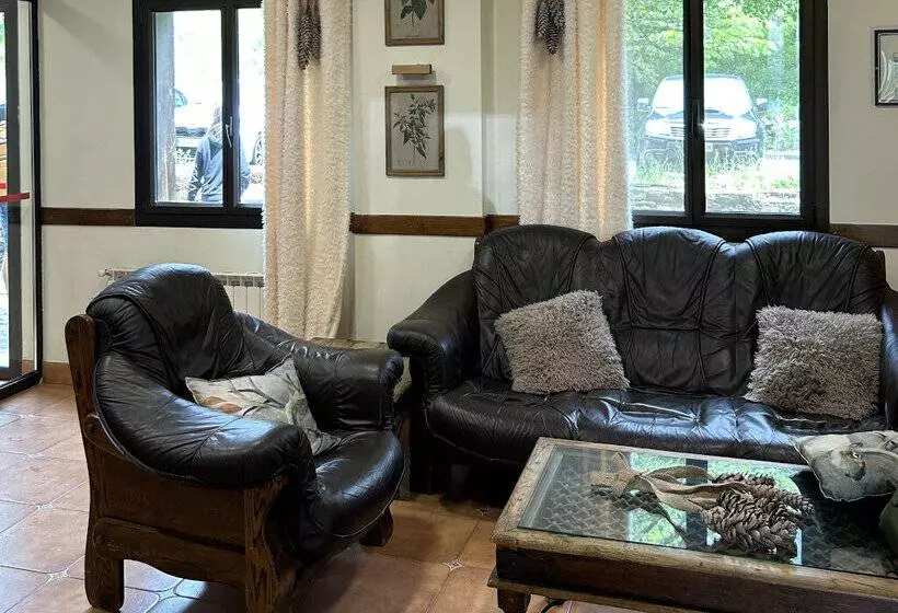 בית מלון כפרי Romànic