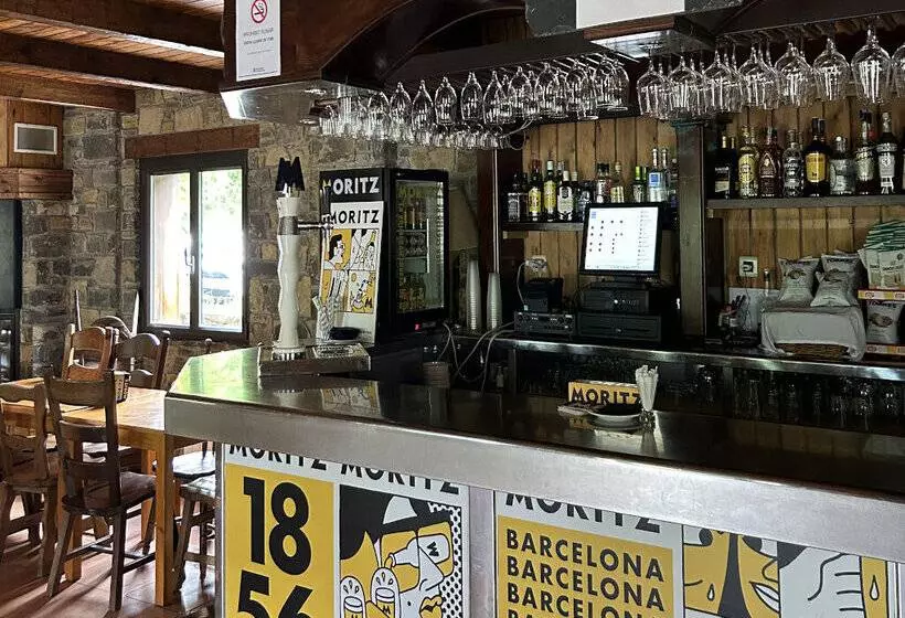 בית מלון כפרי Romànic