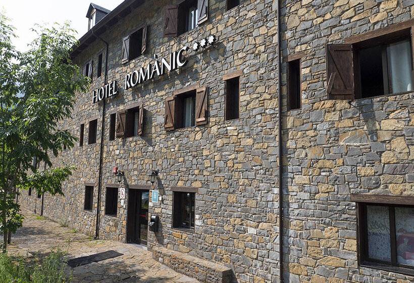 هتل Romànic