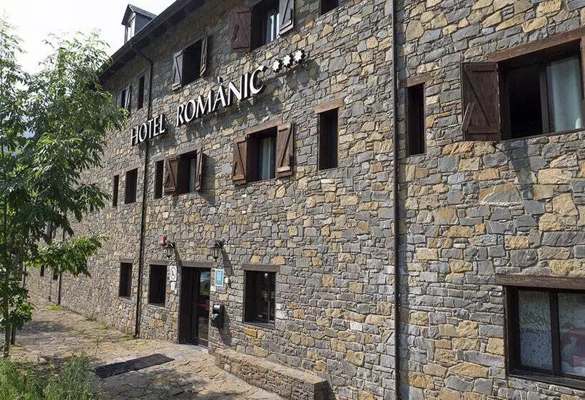 בית מלון כפרי Romànic
