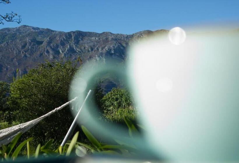 فندق ريفى Rural Cuartamenteru