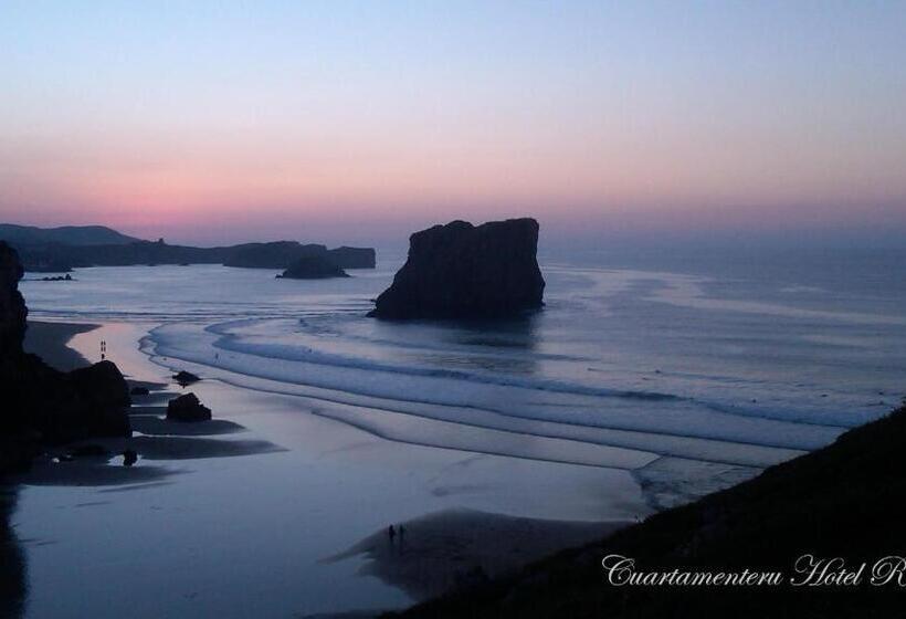 فندق ريفى Rural Cuartamenteru