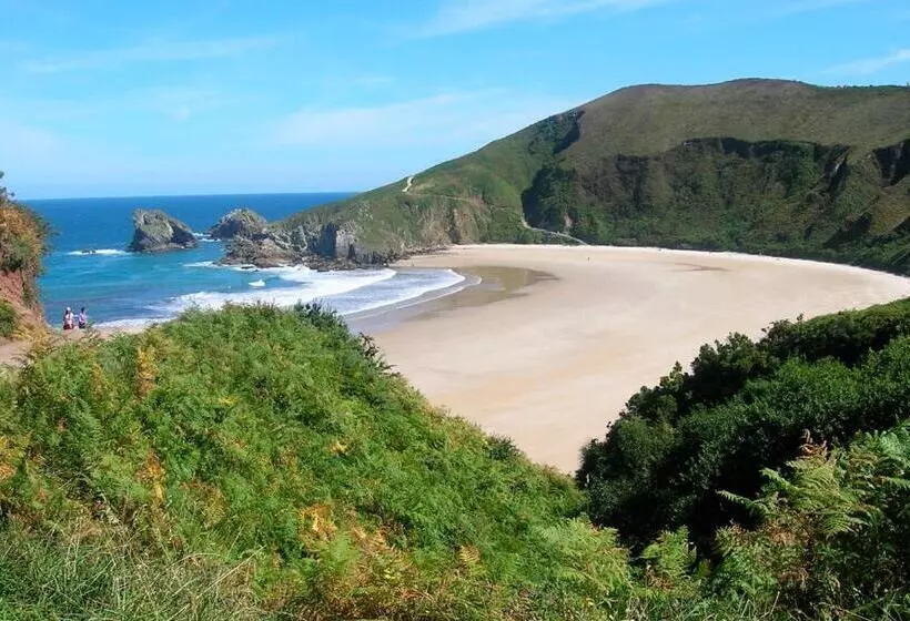 교외 호텔 Rural Cuartamenteru