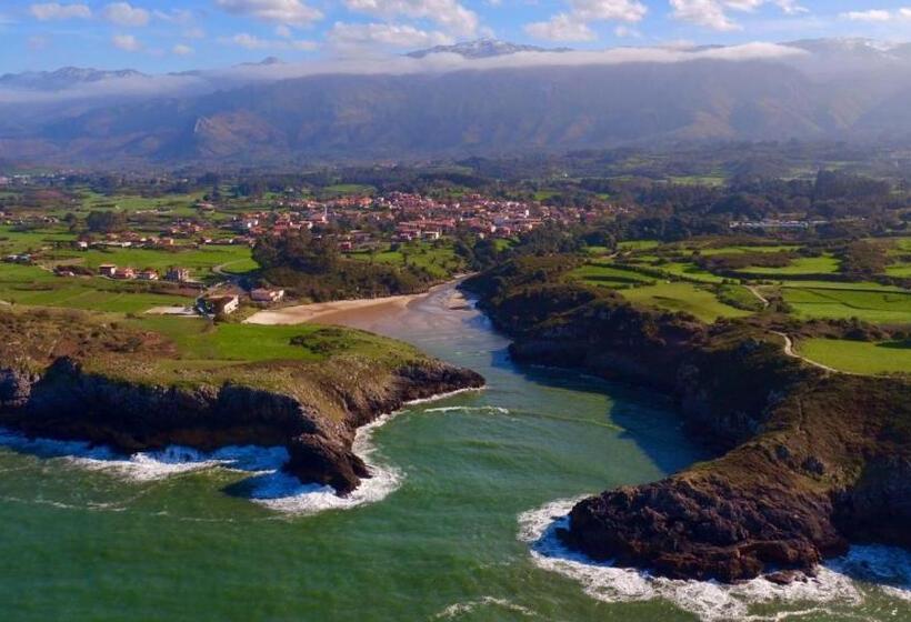 فندق ريفى Rural Cuartamenteru