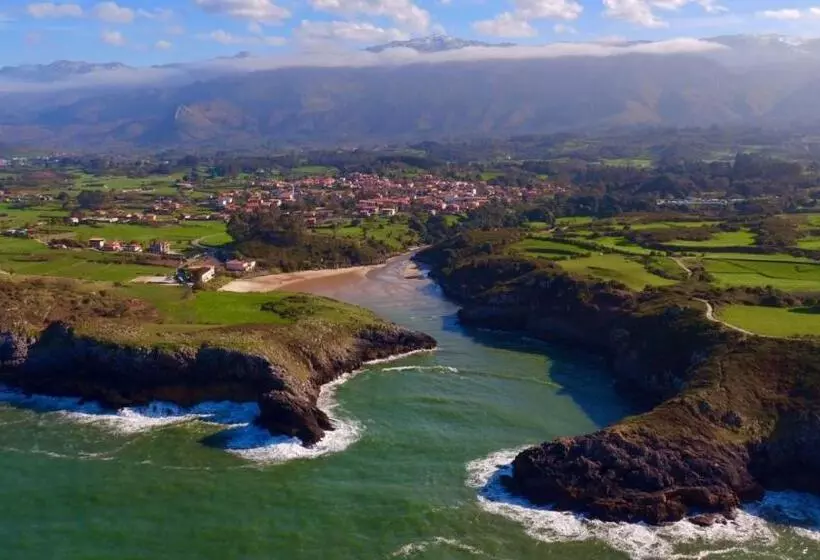 교외 호텔 Rural Cuartamenteru