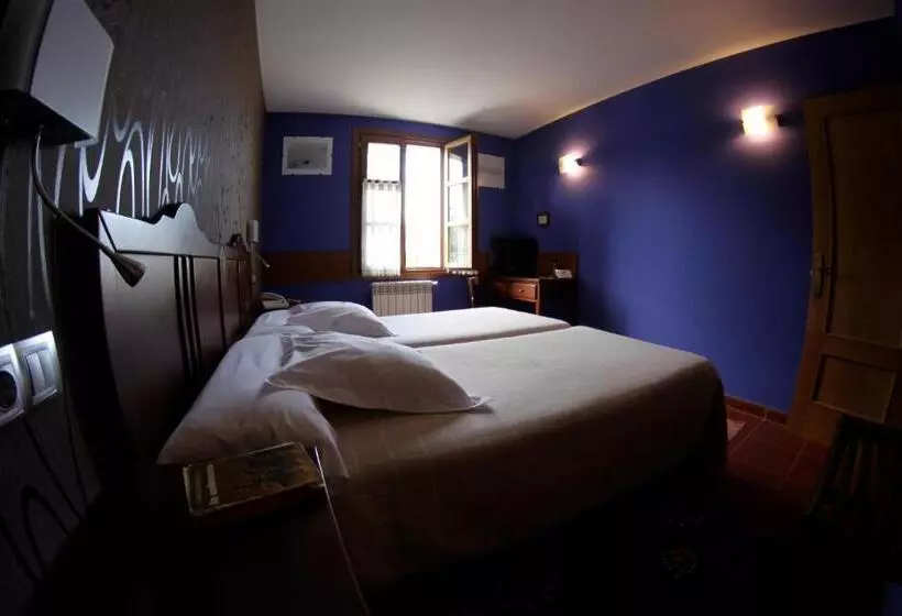 교외 호텔 Rural Cuartamenteru