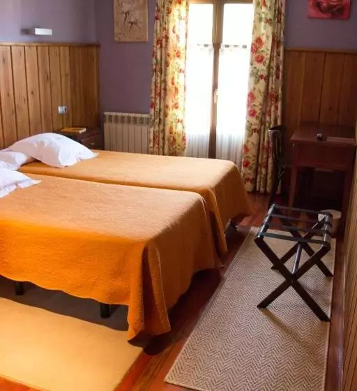 교외 호텔 Rural Cuartamenteru