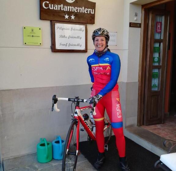 فندق ريفى Rural Cuartamenteru