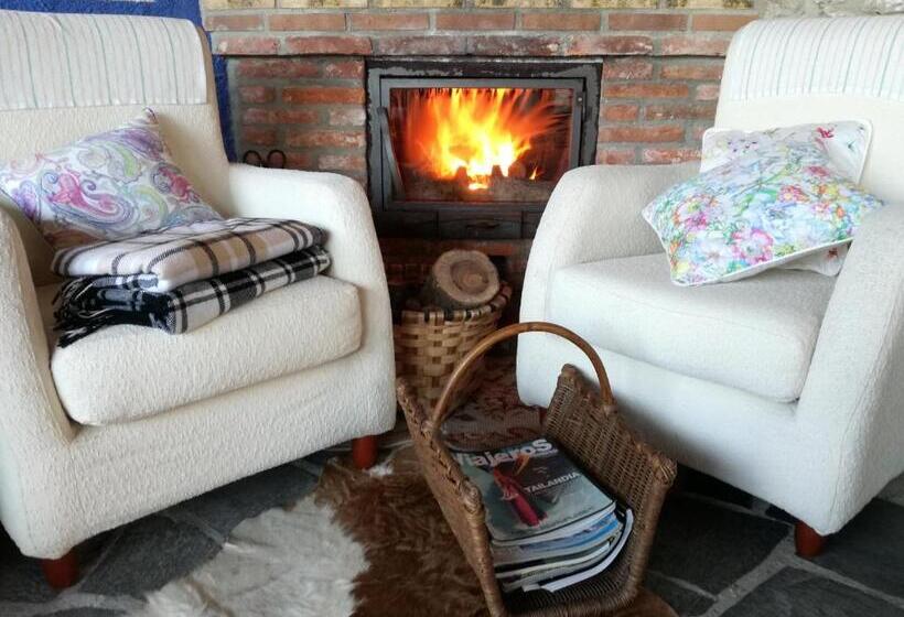 فندق ريفى Rural Cuartamenteru