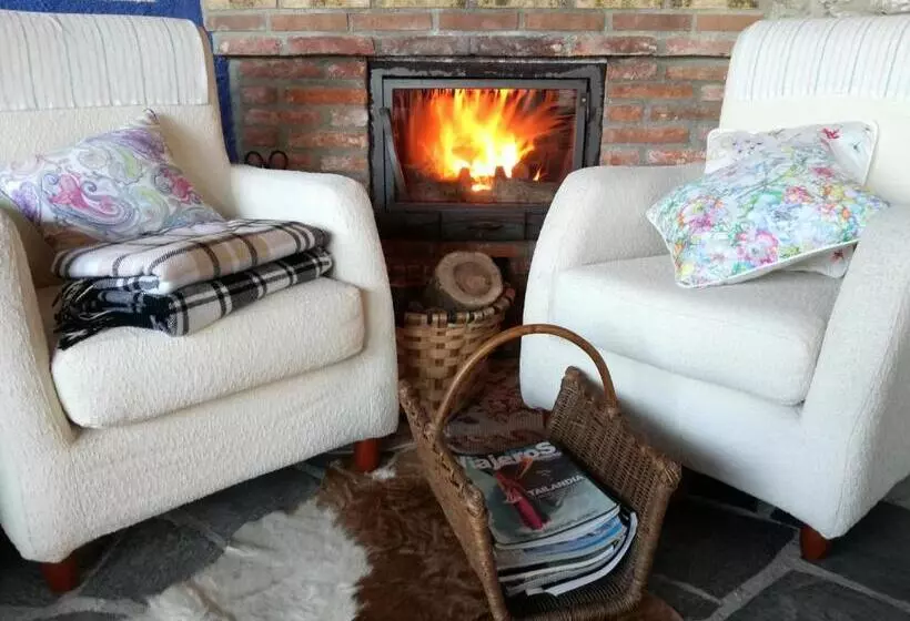 교외 호텔 Rural Cuartamenteru