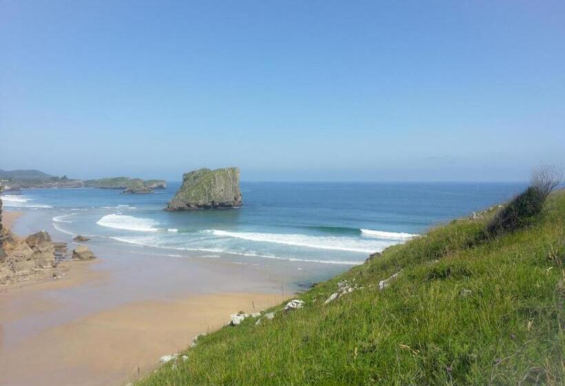 فندق ريفى Rural Cuartamenteru