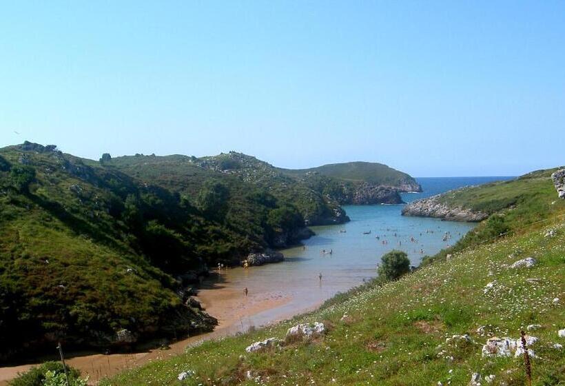 فندق ريفى Rural Cuartamenteru