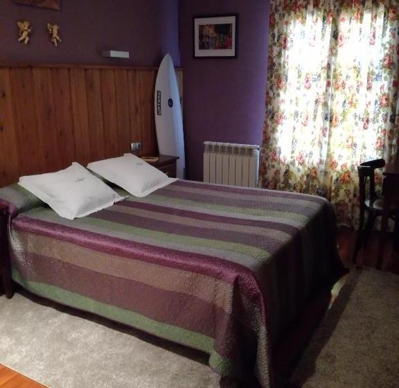 فندق ريفى Rural Cuartamenteru