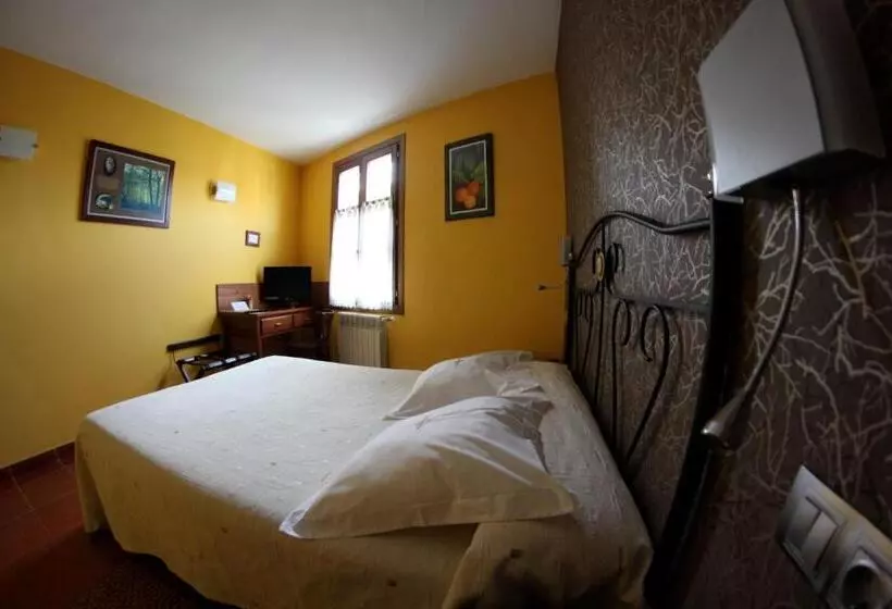 교외 호텔 Rural Cuartamenteru