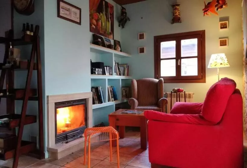 교외 호텔 Rural Cuartamenteru