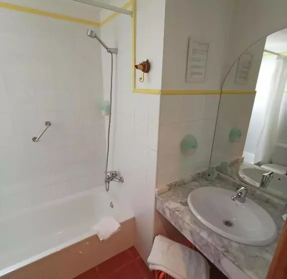 교외 호텔 Rural Cuartamenteru