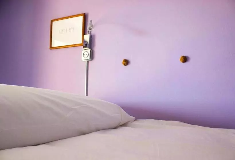 교외 호텔 Rural Cuartamenteru