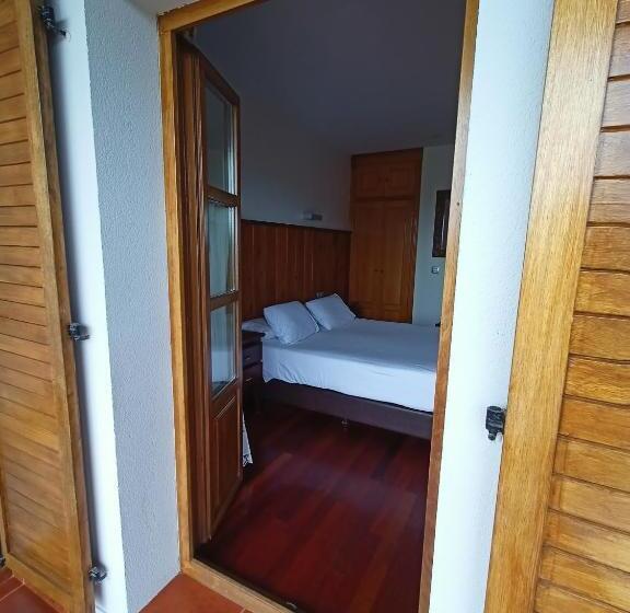 فندق ريفى Rural Cuartamenteru