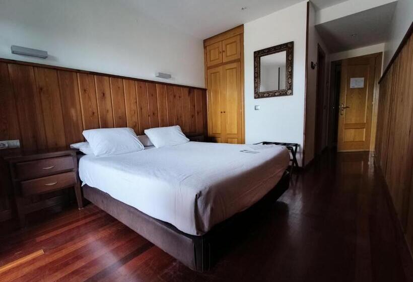 فندق ريفى Rural Cuartamenteru