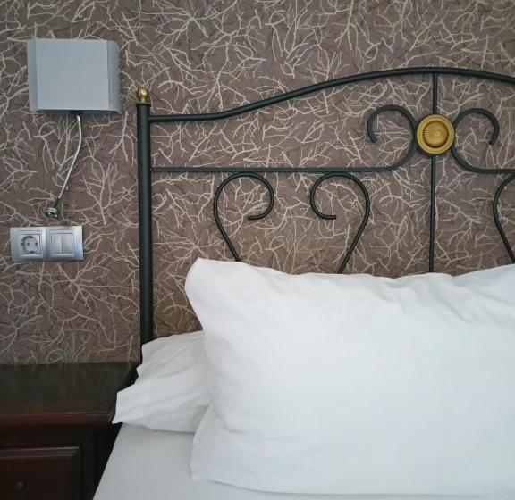 فندق ريفى Rural Cuartamenteru